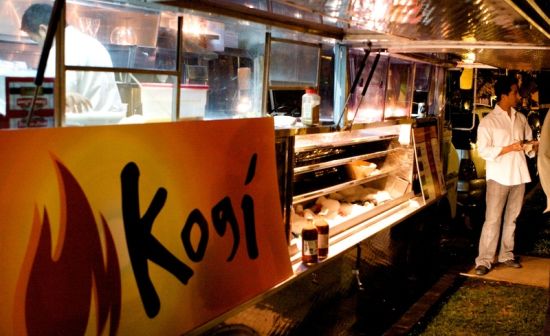 kogi taco truck